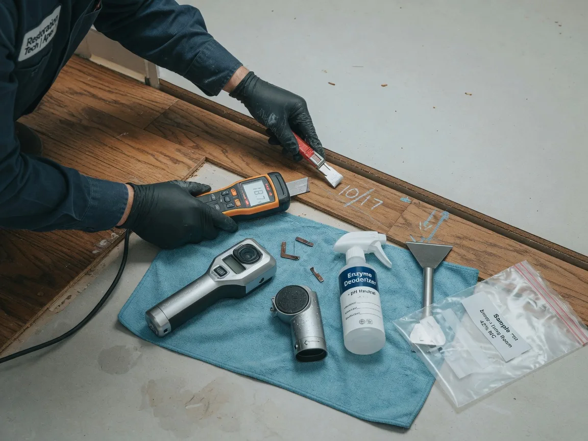 Why choose Water Damage Repair in Middletown, DE